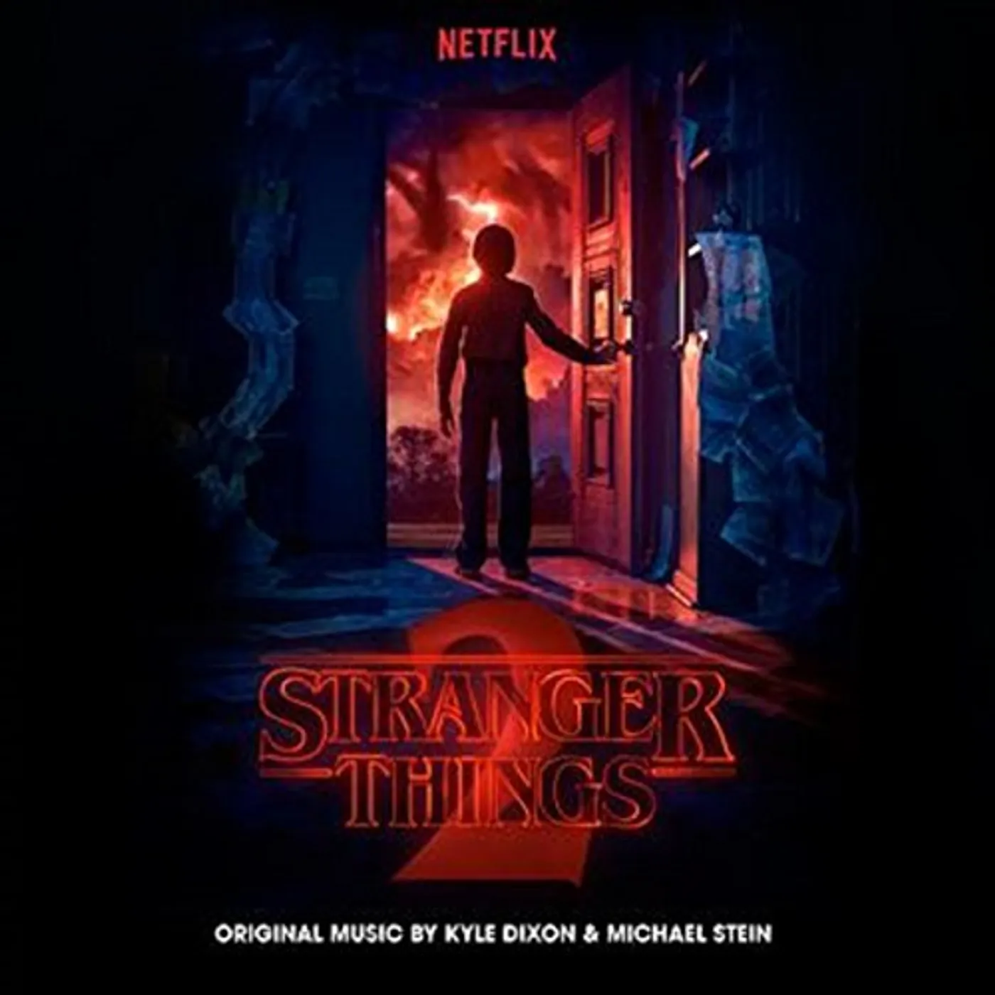 Kyle Dixon STRANGER THINGS 2 / Original Soundtrack Vinyl Record