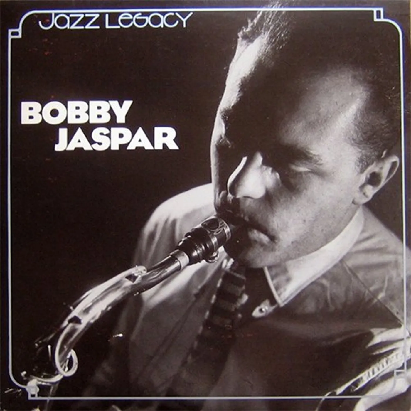Bobby Jaspar REVISITED CD