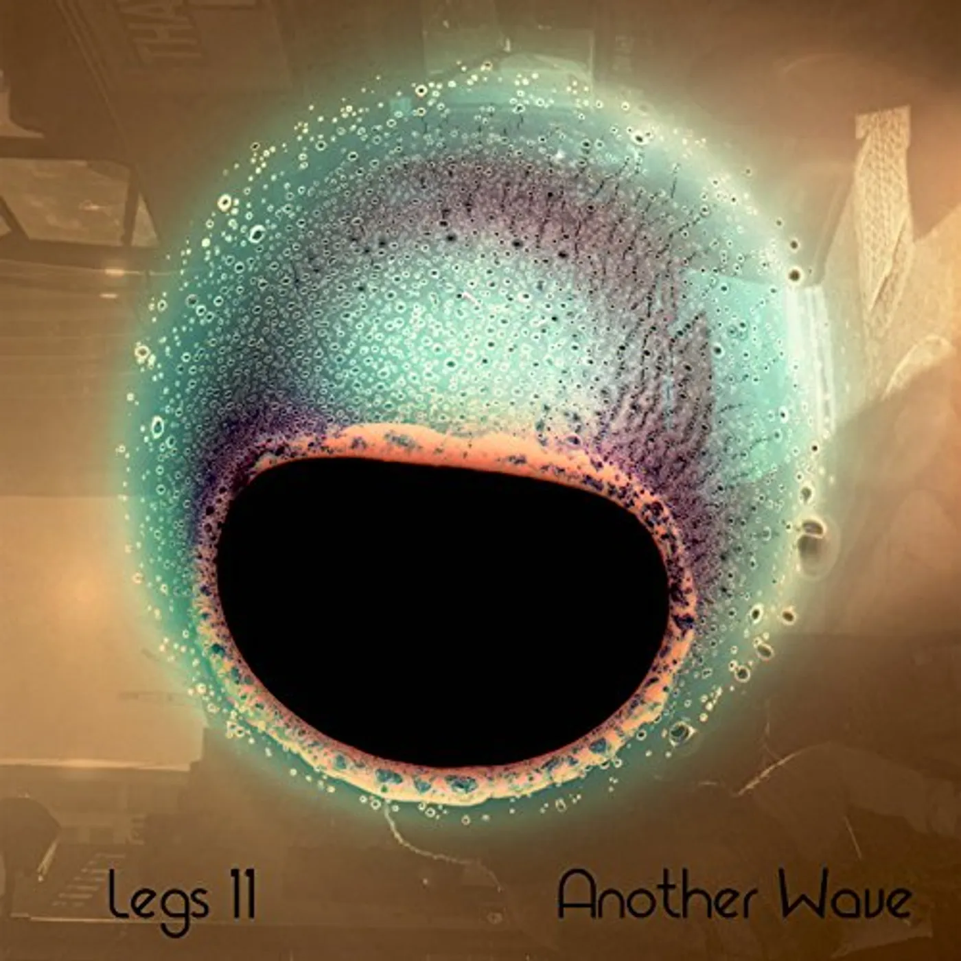 Legs 11 Another Wave Vinyl Record