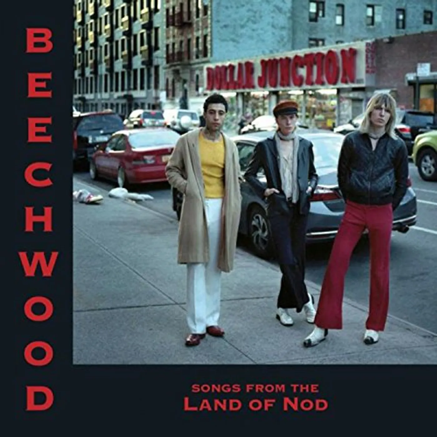 Beechwood SONGS FROM THE LAND OF NOD Vinyl Record