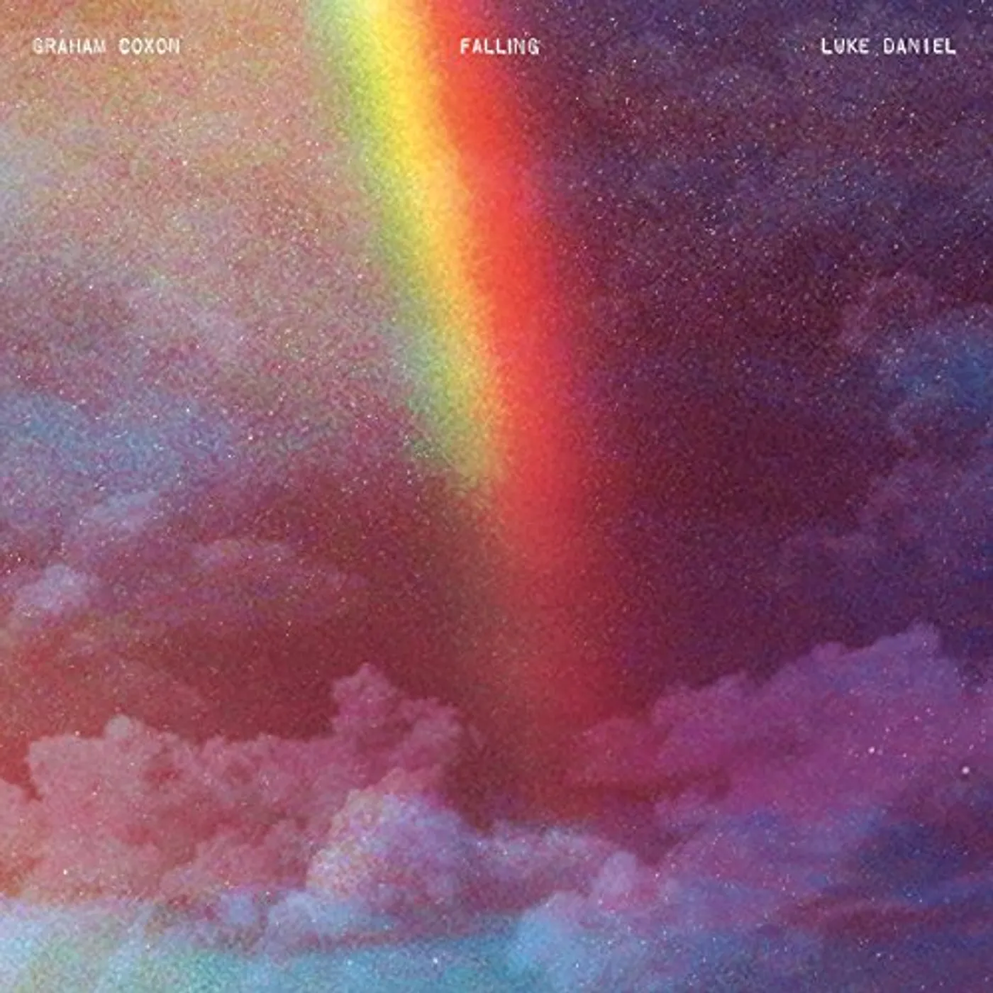 Graham Coxon FALLING Vinyl Record