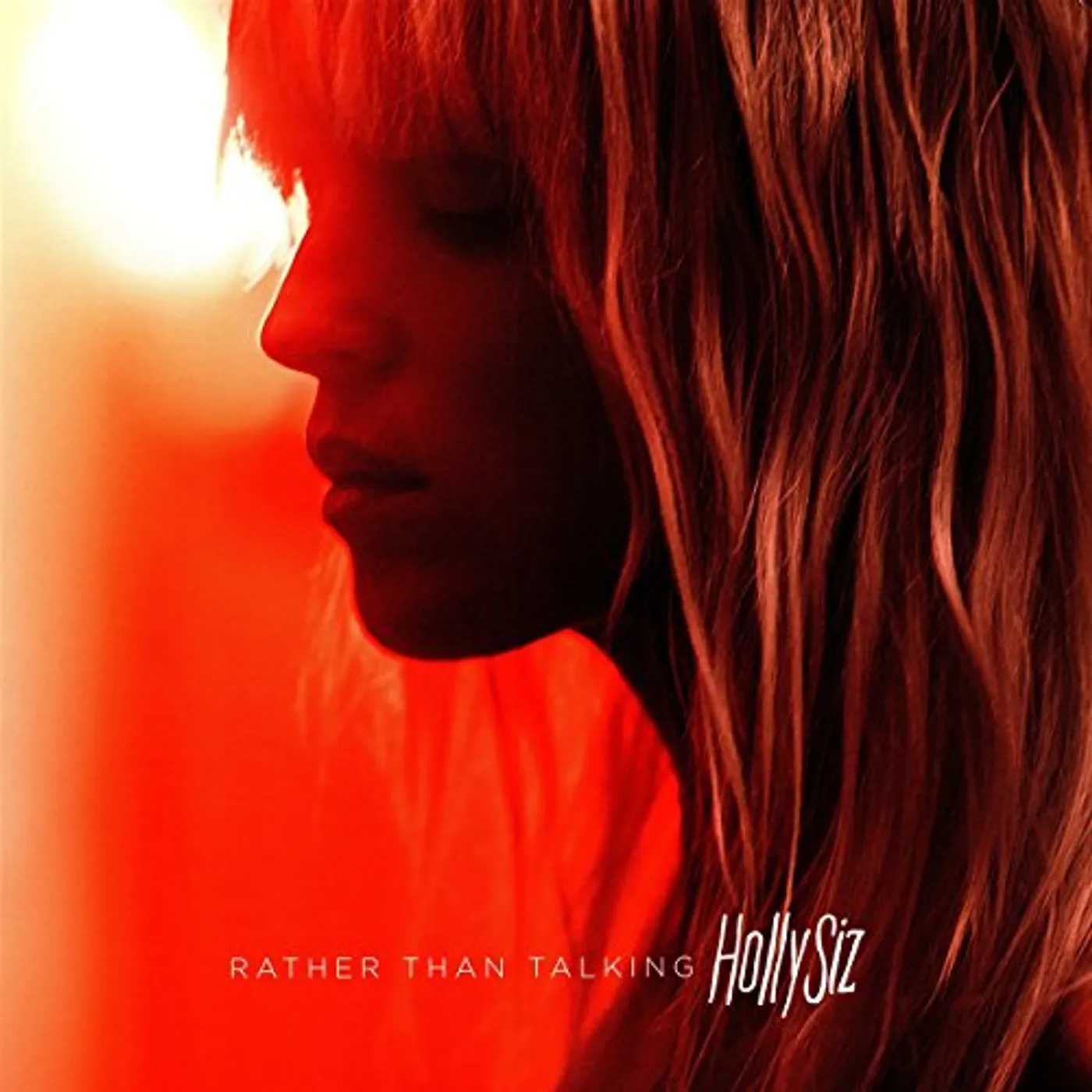 Hollysiz Rather Than Talking Vinyl Record