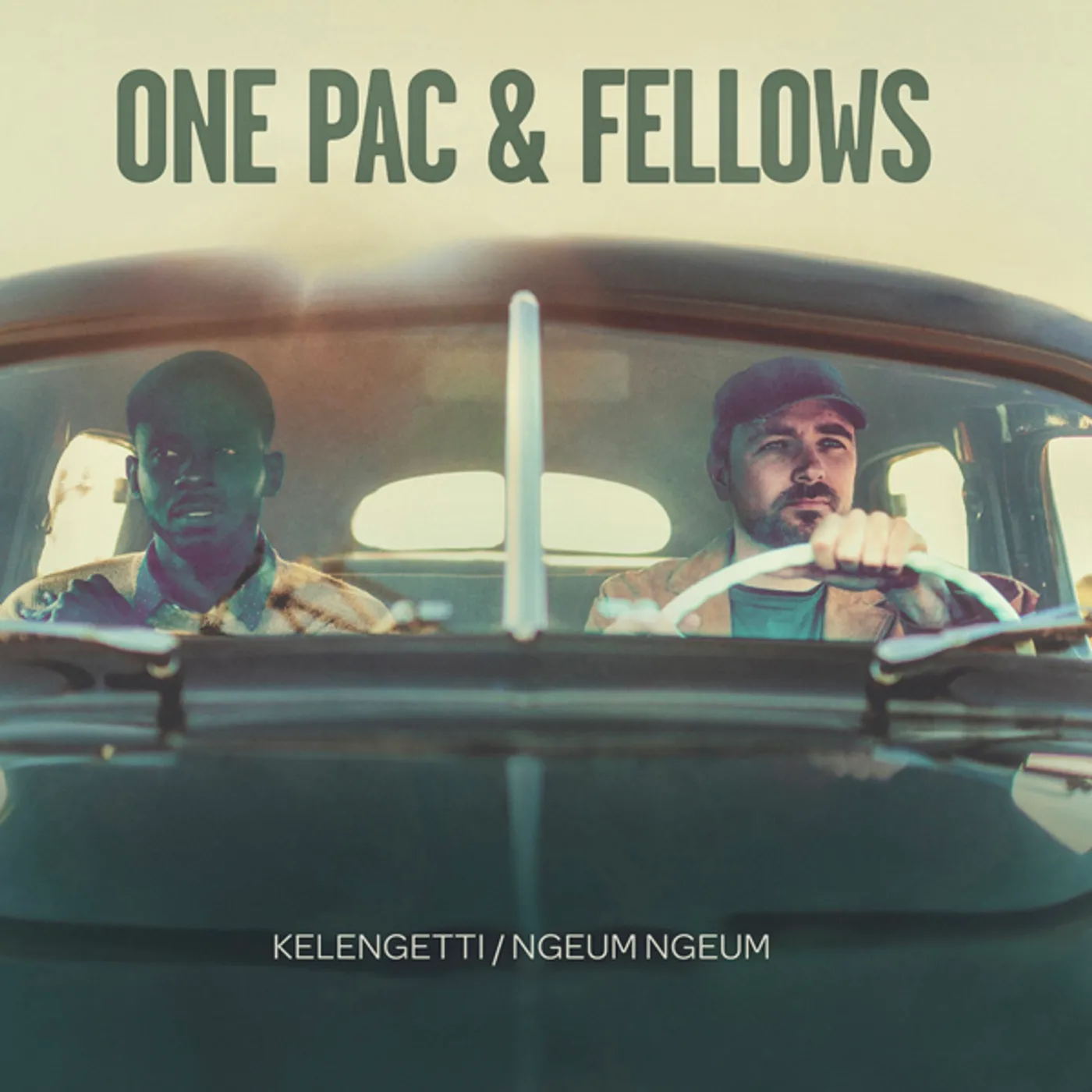 One Pac & Fellows KELENGETTI / NGEUM NGEUM Vinyl Record