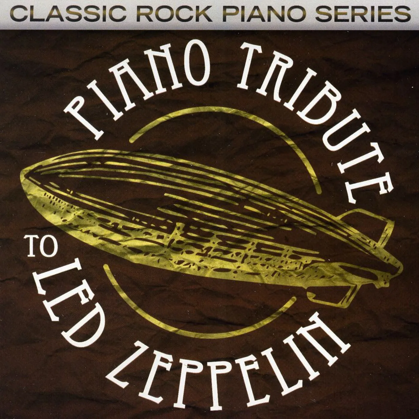 PIANO TRIBUTE TO LED ZEPPELIN CD