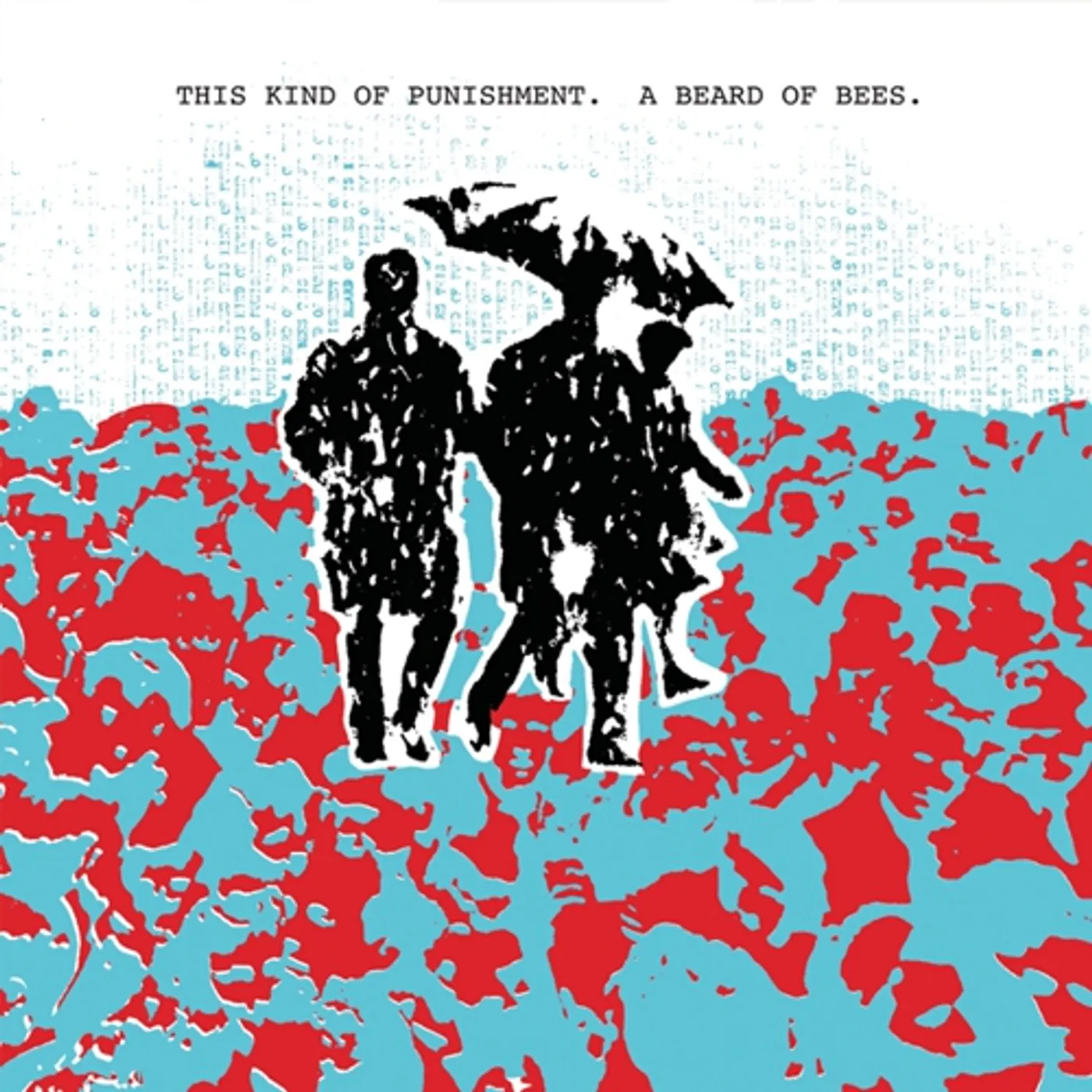 Kind Of Punishment BEARD OF BEES Vinyl Record