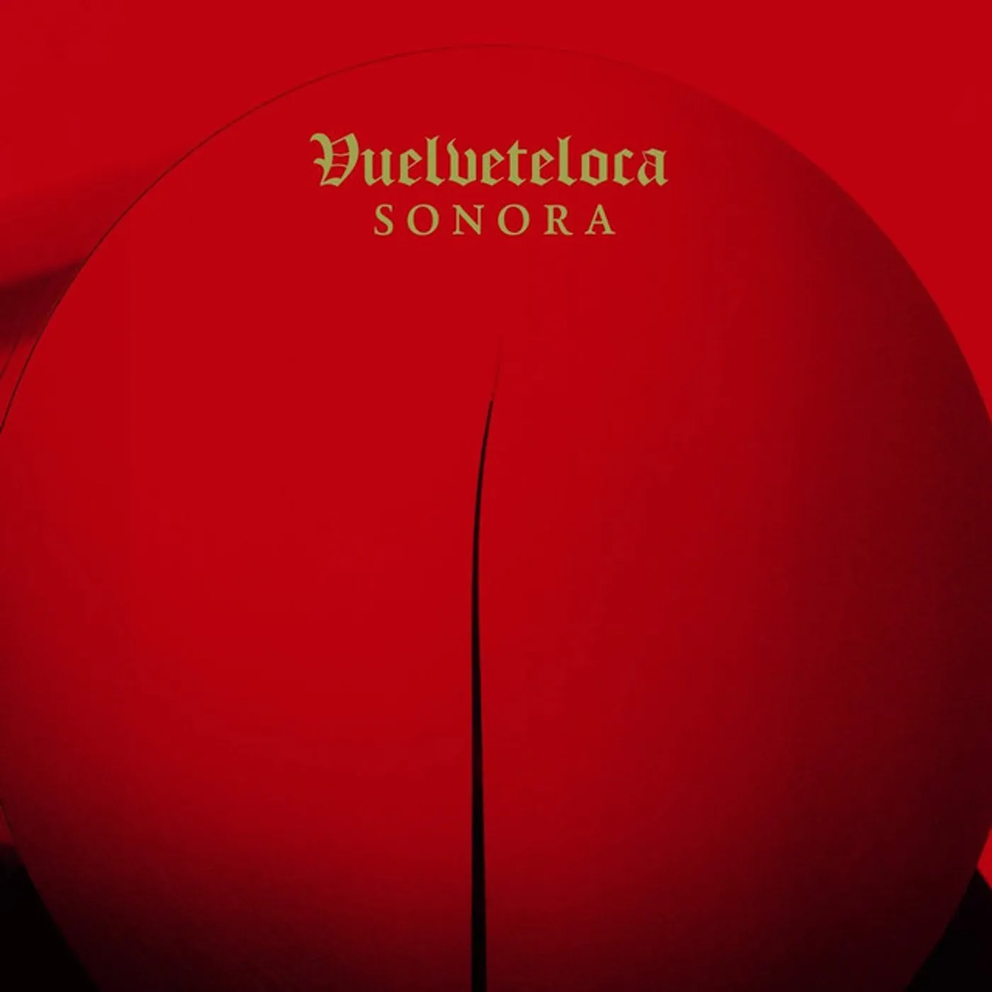 Vuelveteloca Sonora Vinyl Record