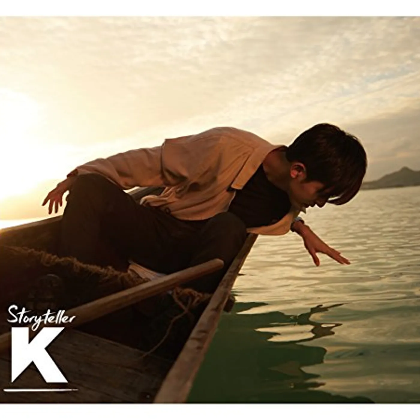 K. STORYTELLER CD