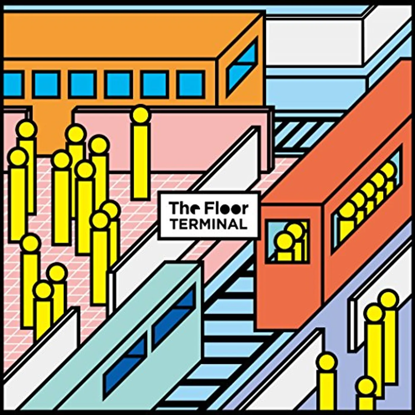 Floor TERMINAL CD