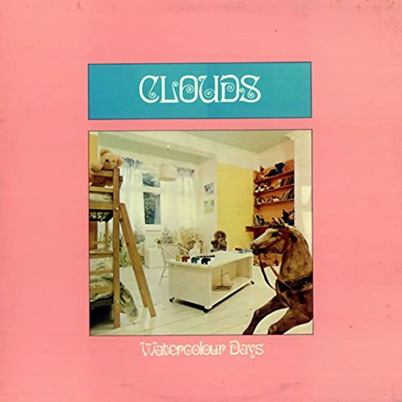Clouds WATERCOLOUR DAYS CD