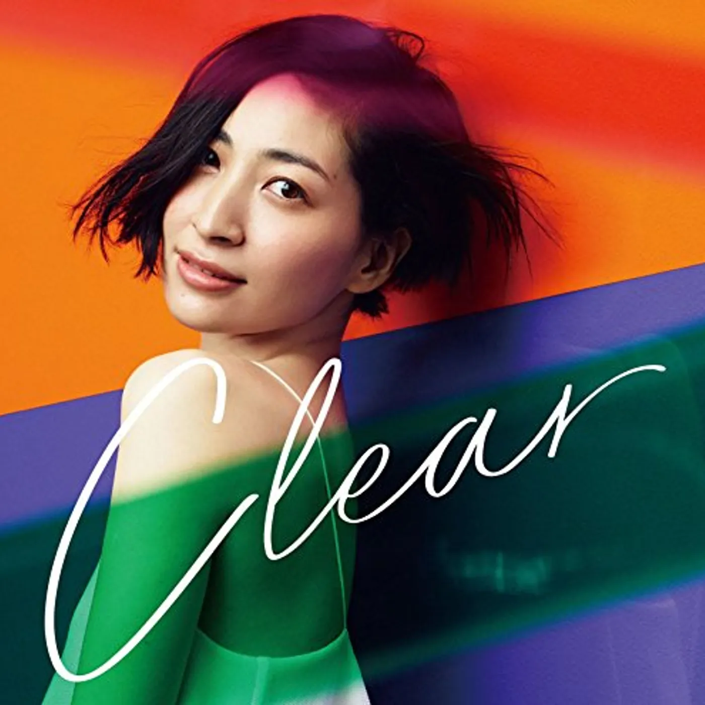 Maaya Sakamoto CLEAR CD