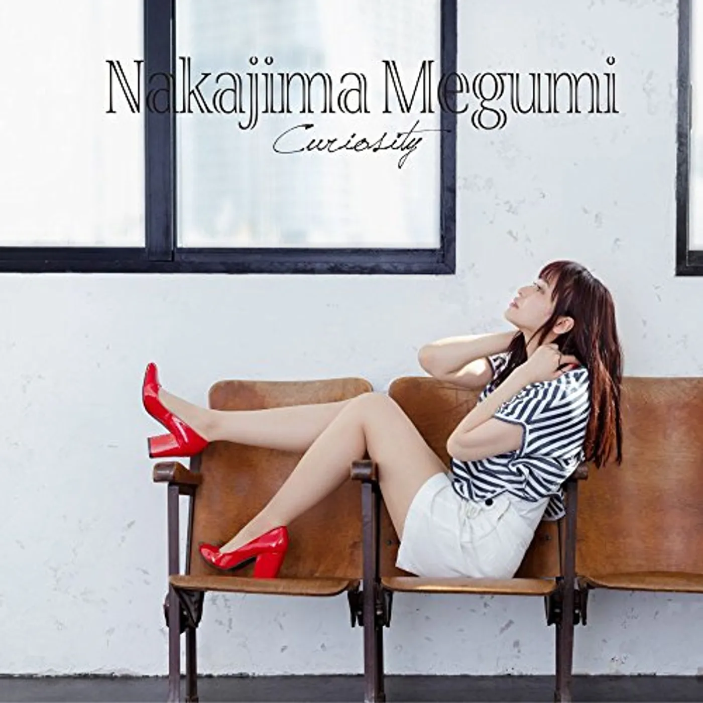 Megumi Nakajima CURIOSITY CD