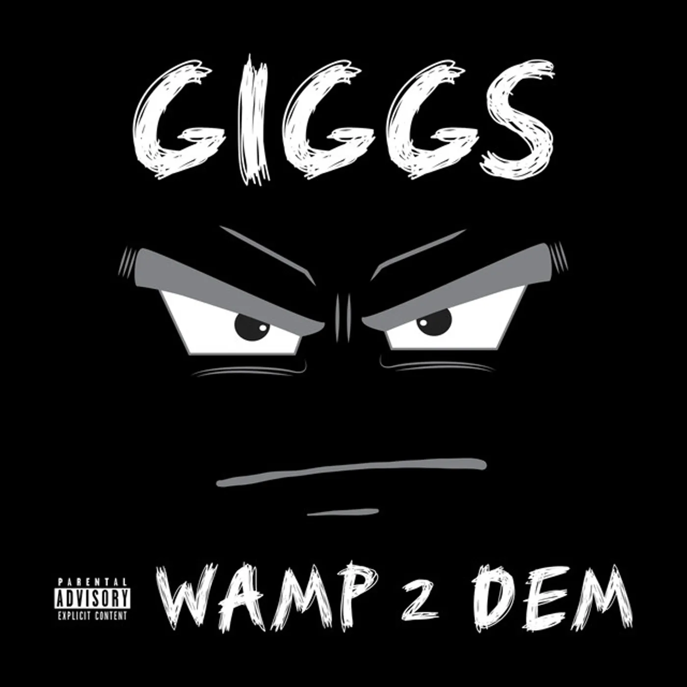 Giggs Wamp 2 Dem Vinyl Record