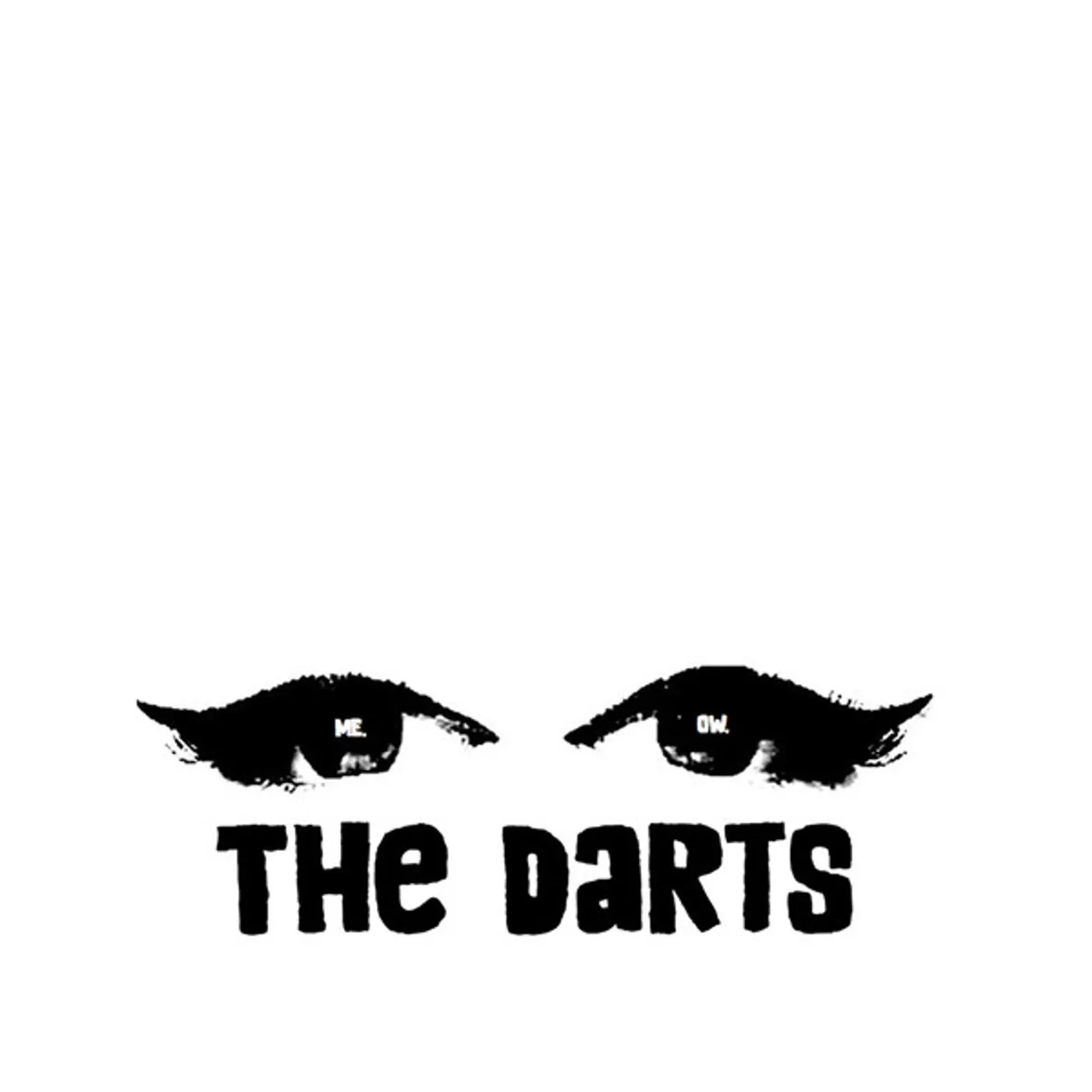 Darts ME. OW. Vinyl Record