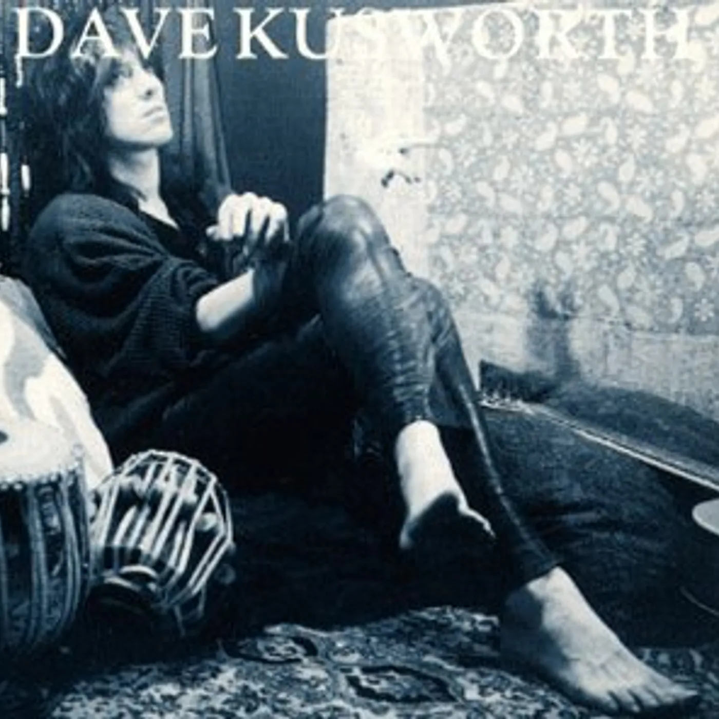 Dave Kusworth All The Heartbreak Stories Vinyl Record