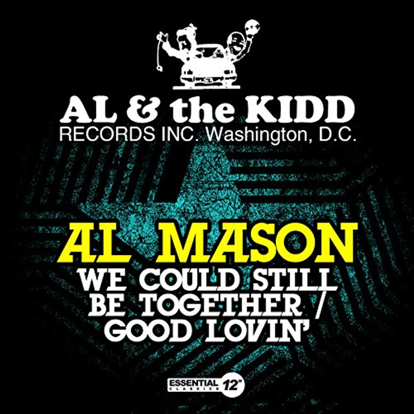 Al Mason WE COULD STILL BE TOGETHER / GOOD LOVIN CD