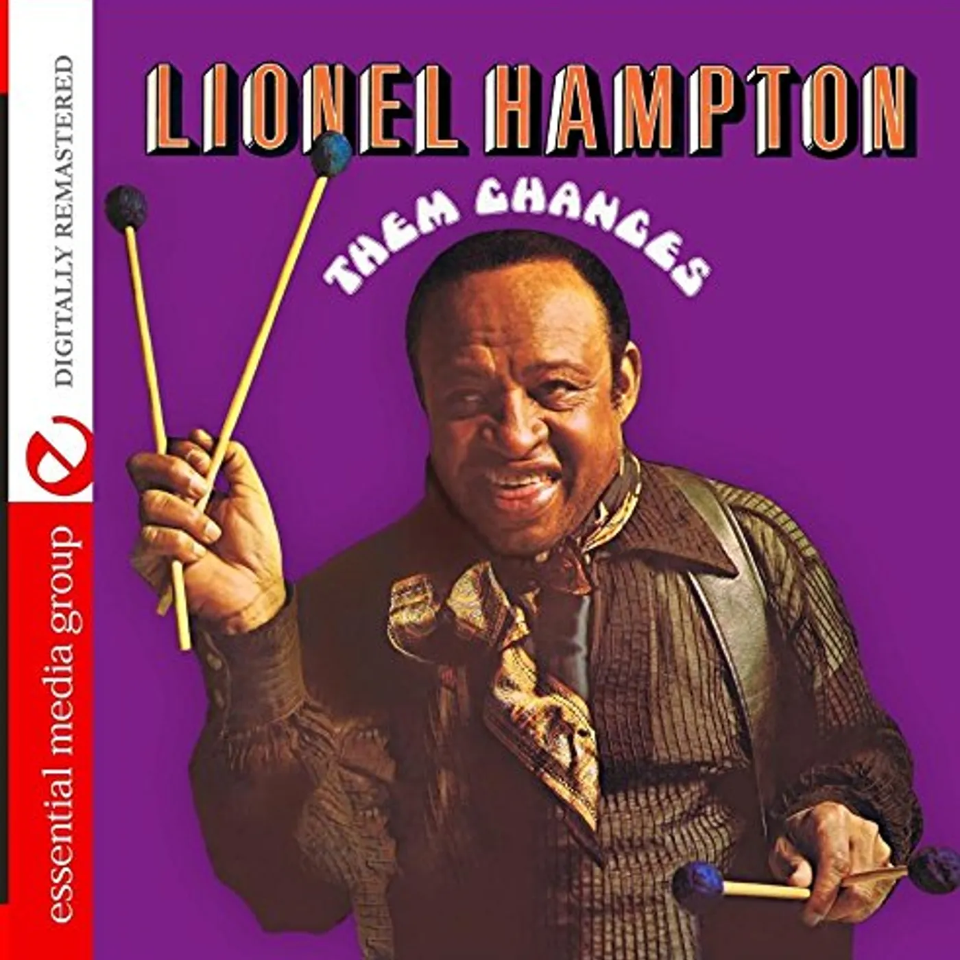 Lionel Hampton THEM CHANGES CD