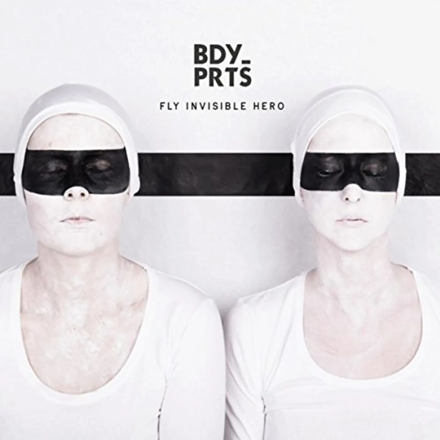 Bdy_Prts FLY INVISIBLE HERO CD