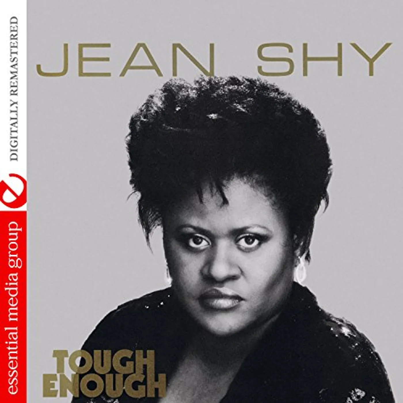 Jean Shy TOUGH ENOUGH CD