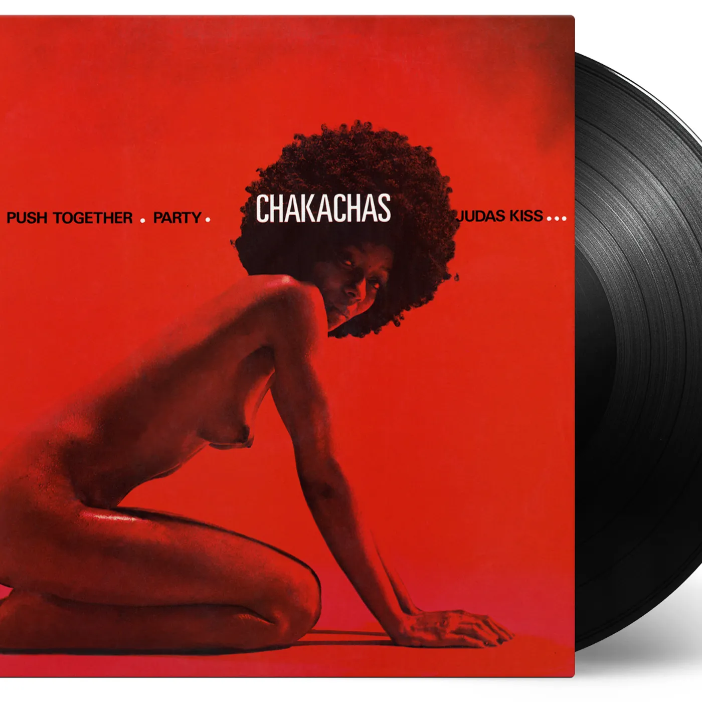 The Chakachas (180G) Vinyl Record