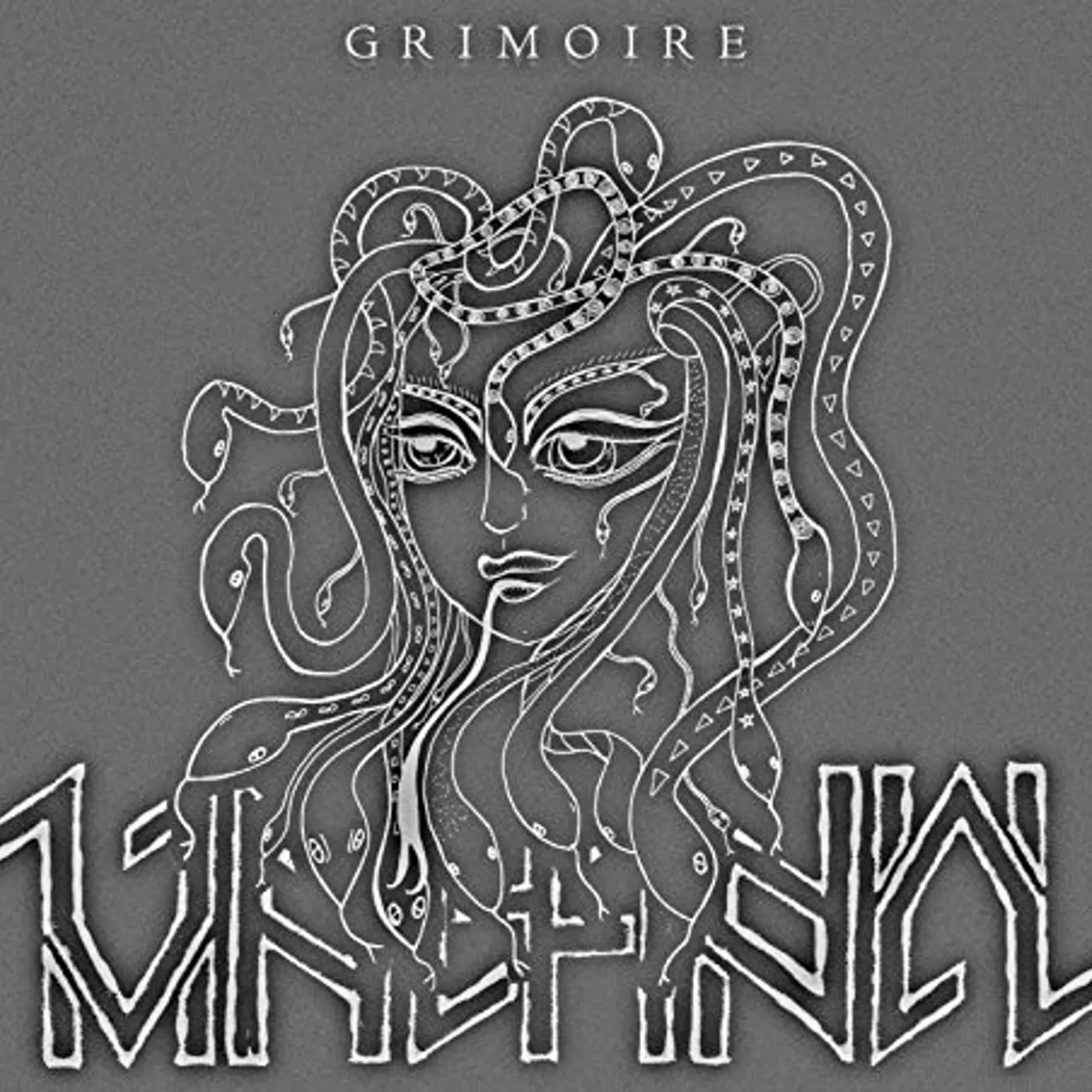 Valhall GRIMOIRE CD