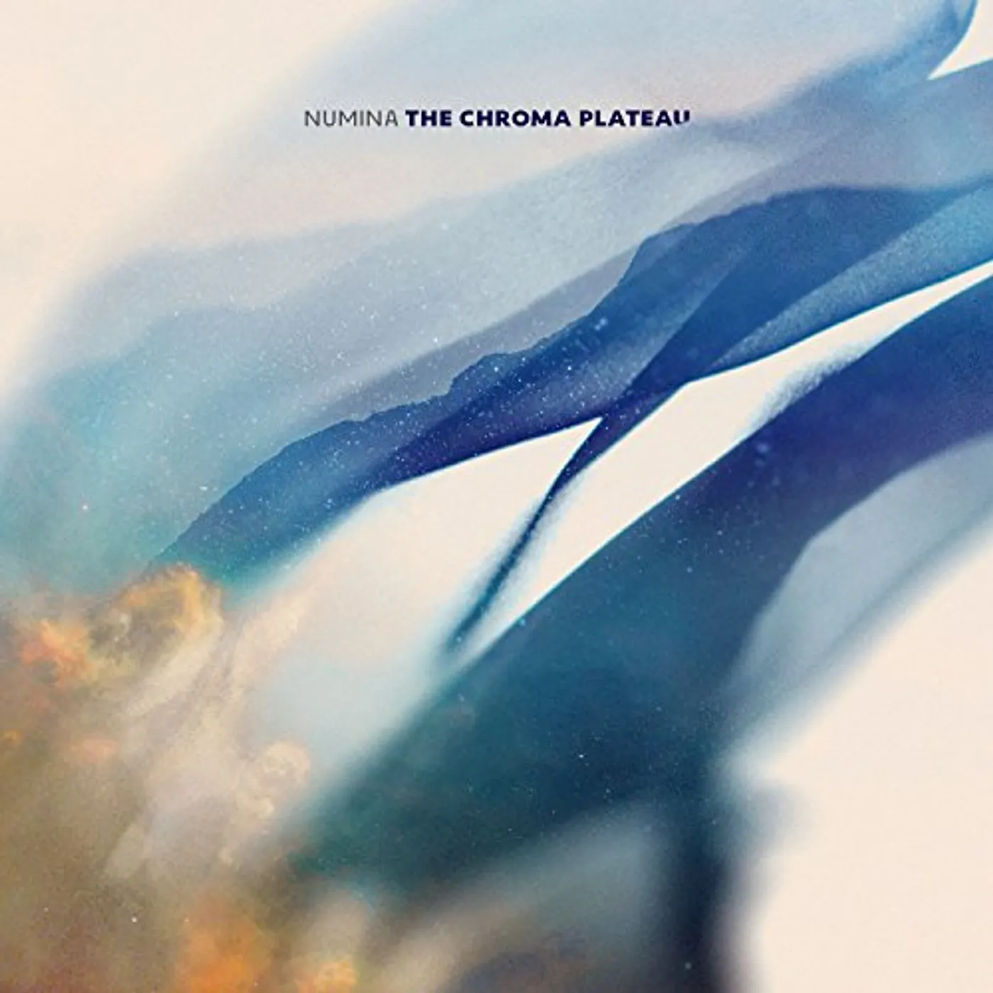 Numina CHOMA PLATEAU CD