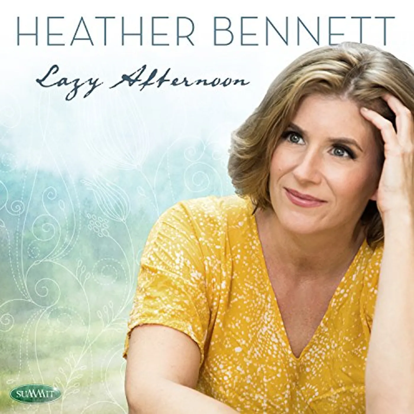 Heather Bennett LAZY AFTERNOON CD