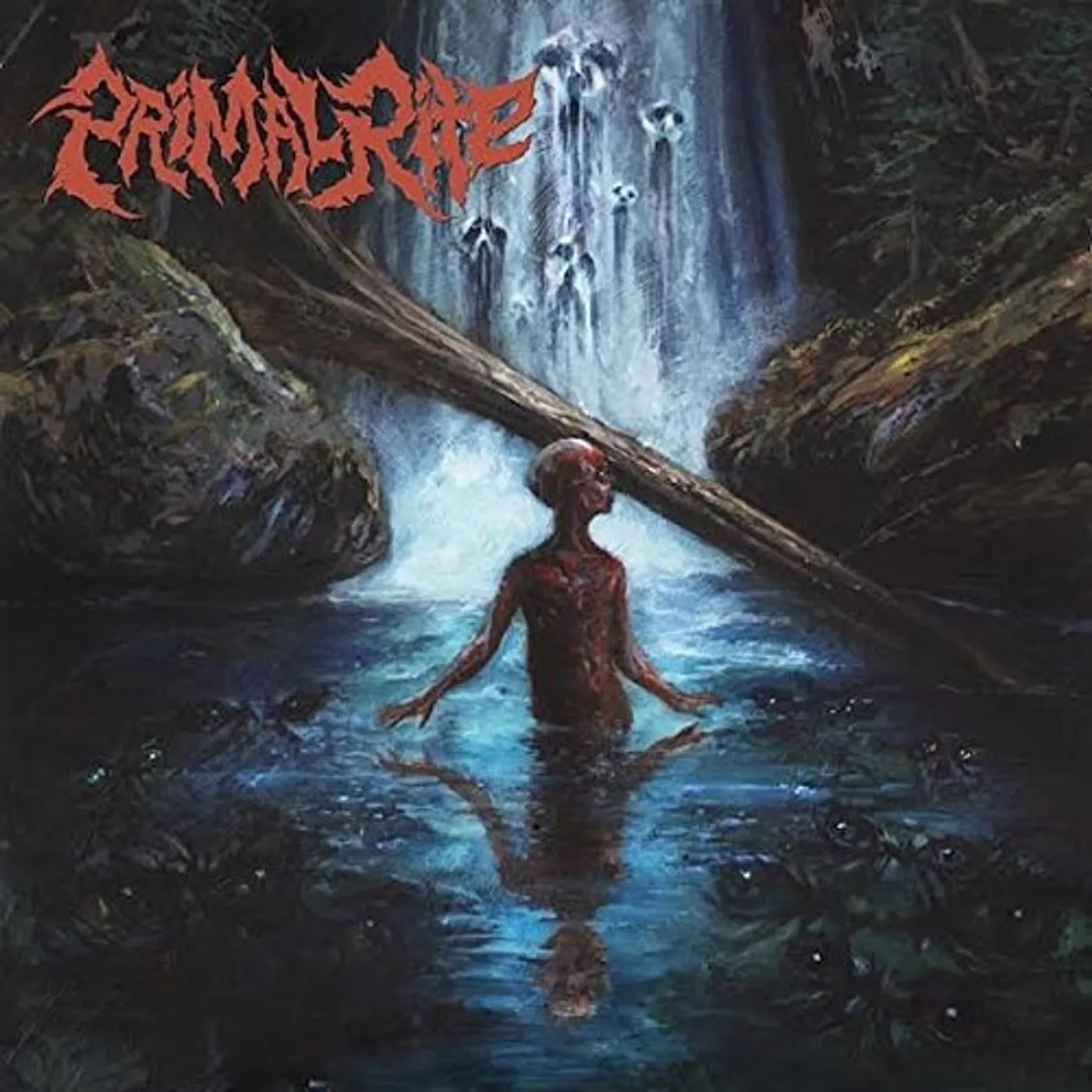 Primal Rite Dirge of Escapism Vinyl Record