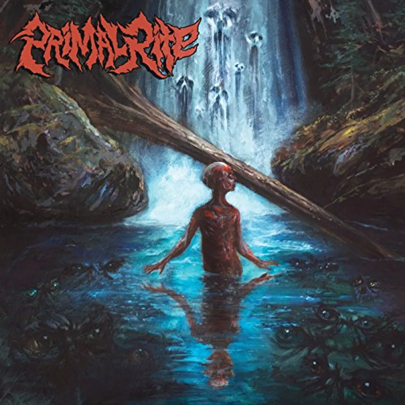 Primal Rite DIRGE OF ESCAPISM CD