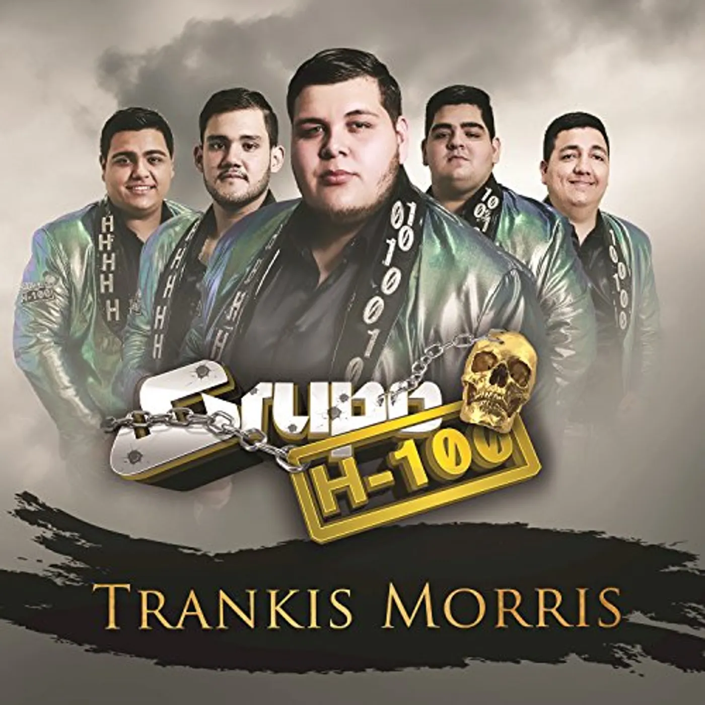 Grupo H-100 TRANKIS MORRIS CD
