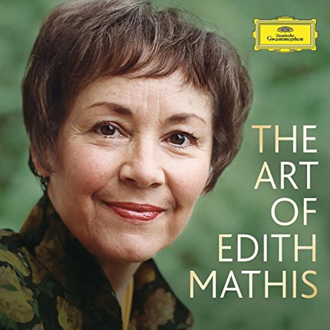 ART OF EDITH MATHIS CD