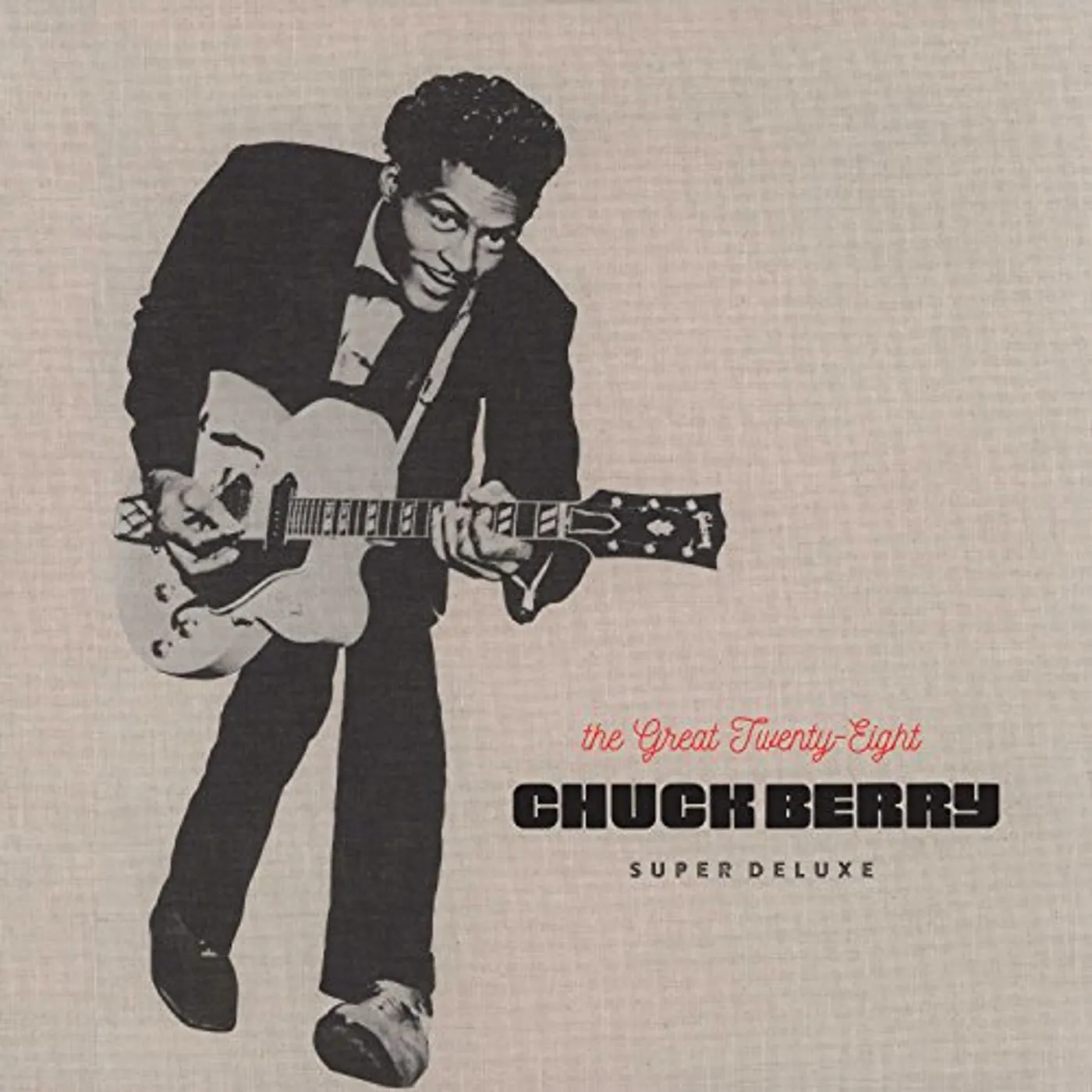 Chuck Berry GREAT TWENTY-EIGHT Vinyl Record Box Set