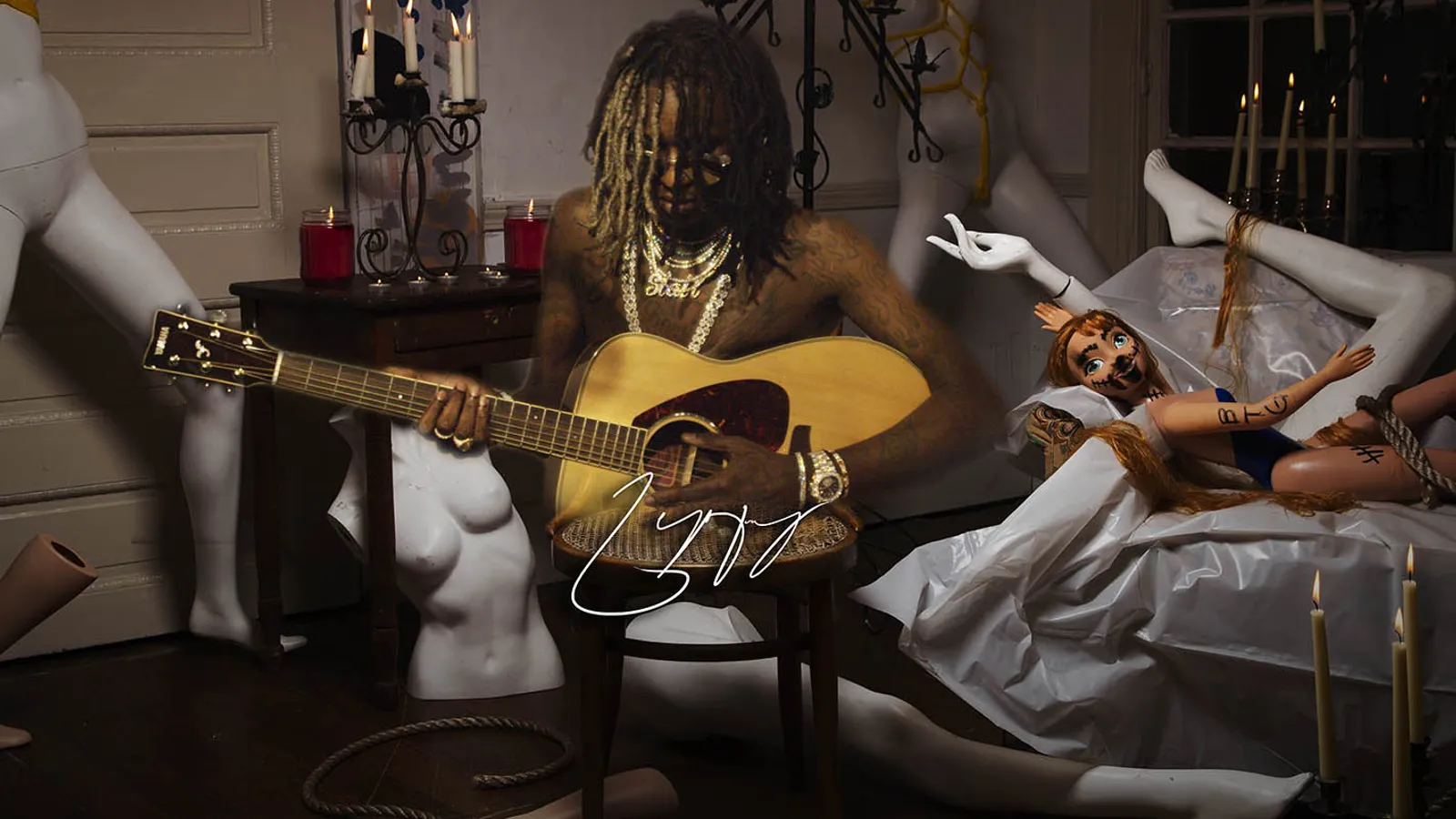 洋楽 Young Thug / BEAUTIFUL THUGGER GIRLS Young Thug – Beautiful Thugger Girls – 2 x Vinyl (Pink, Club