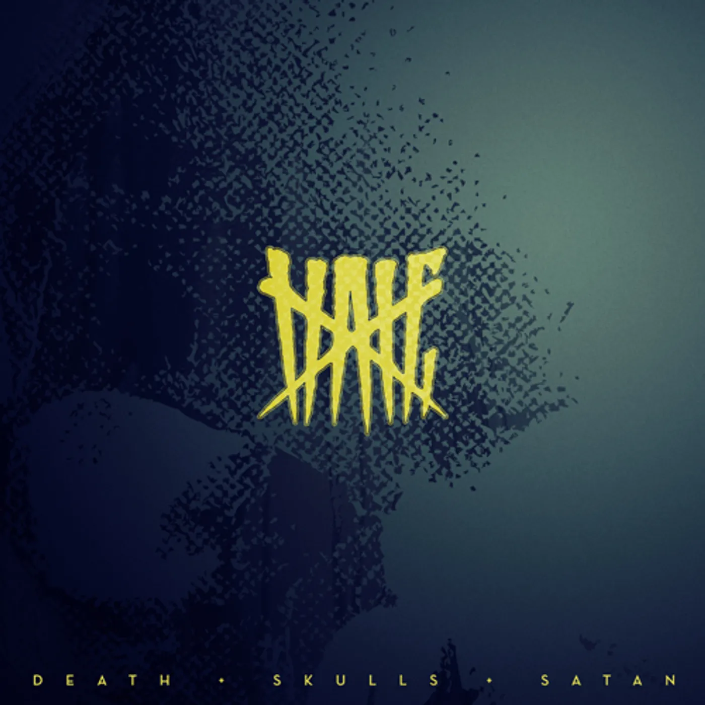 Nale DEATH. SKULLS. SATAN. CD