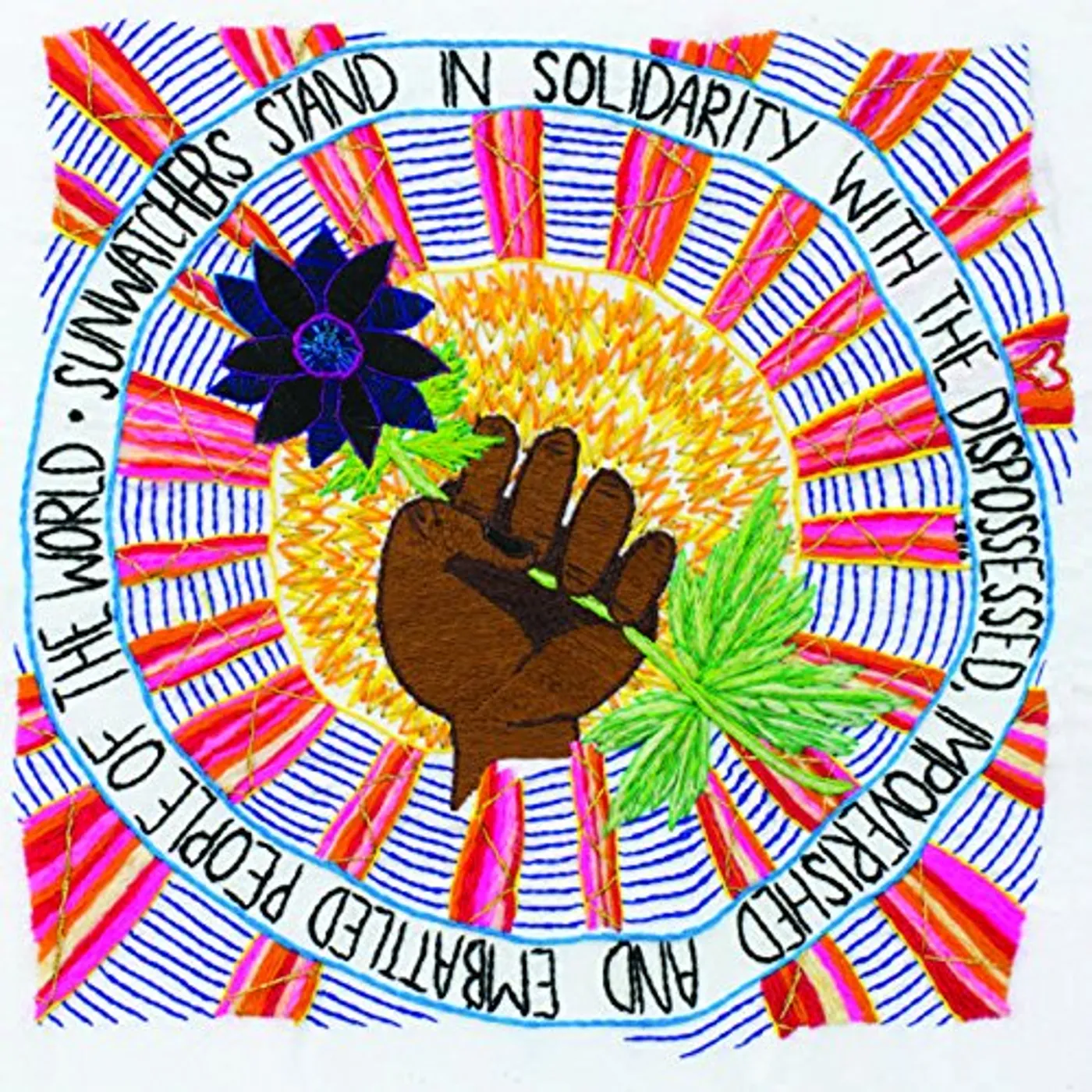 Sunwatchers II Vinyl Record