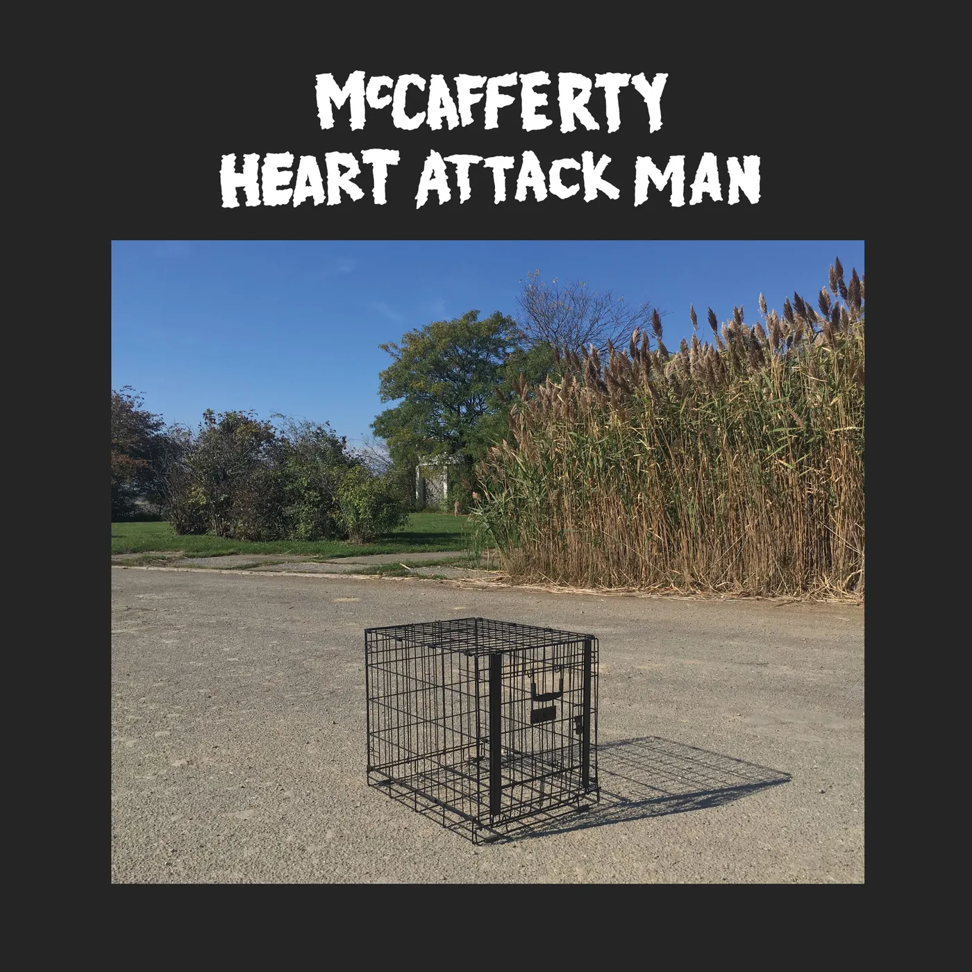 Mccafferty & Heart Attack Man MCCAFFERTY / HEART ATTACK MAN Vinyl Record