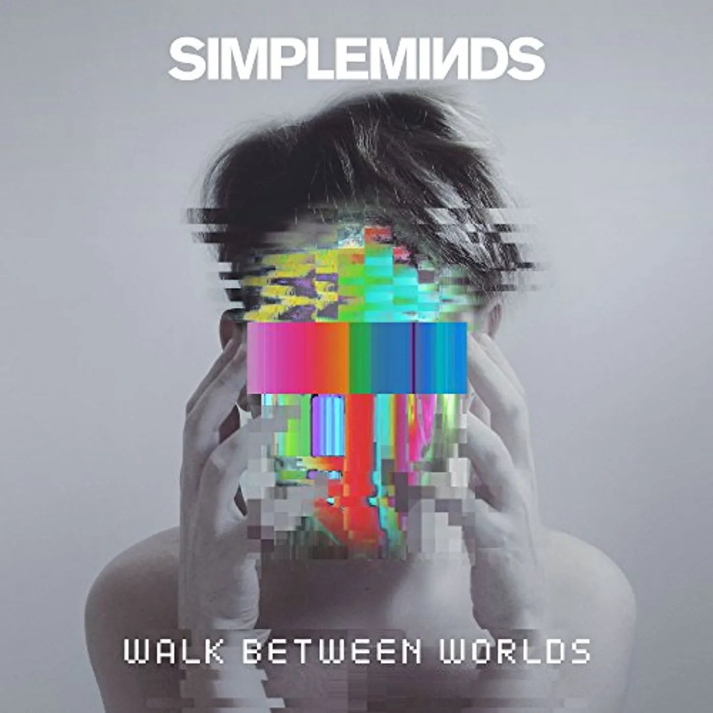 Simple Minds WALK BETWEEN WORLDS CD