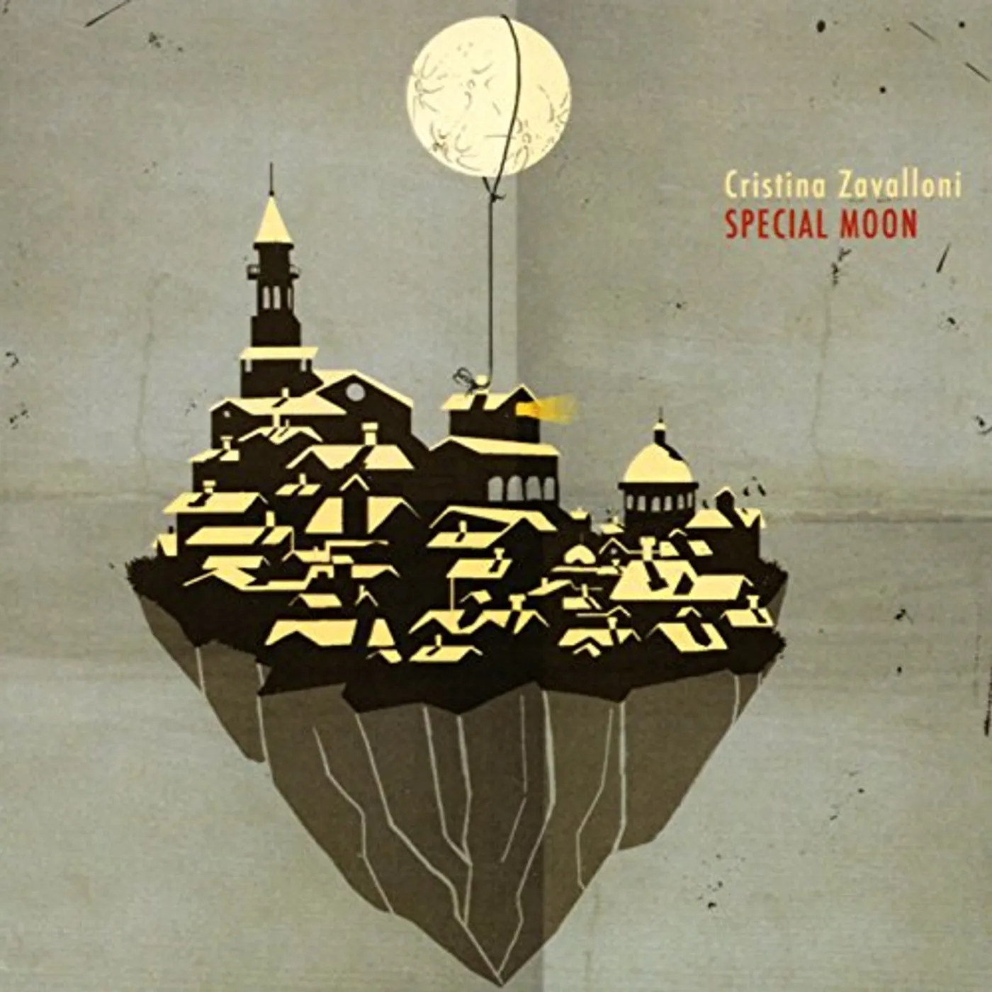 Cristina Zavalloni SPECIAL MOON CD