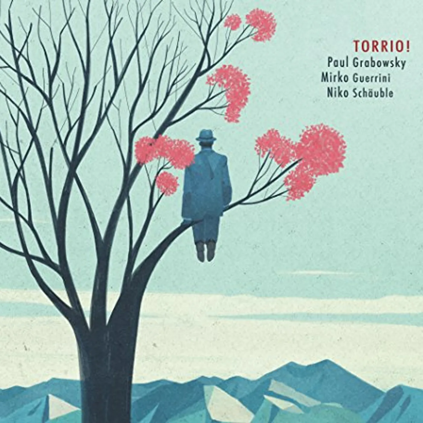 Paul Grabowsky TORRIO CD