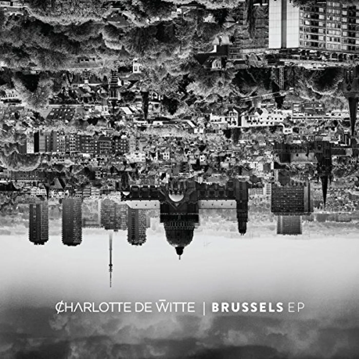 Charlotte de Witte BRUSSELS Vinyl Record