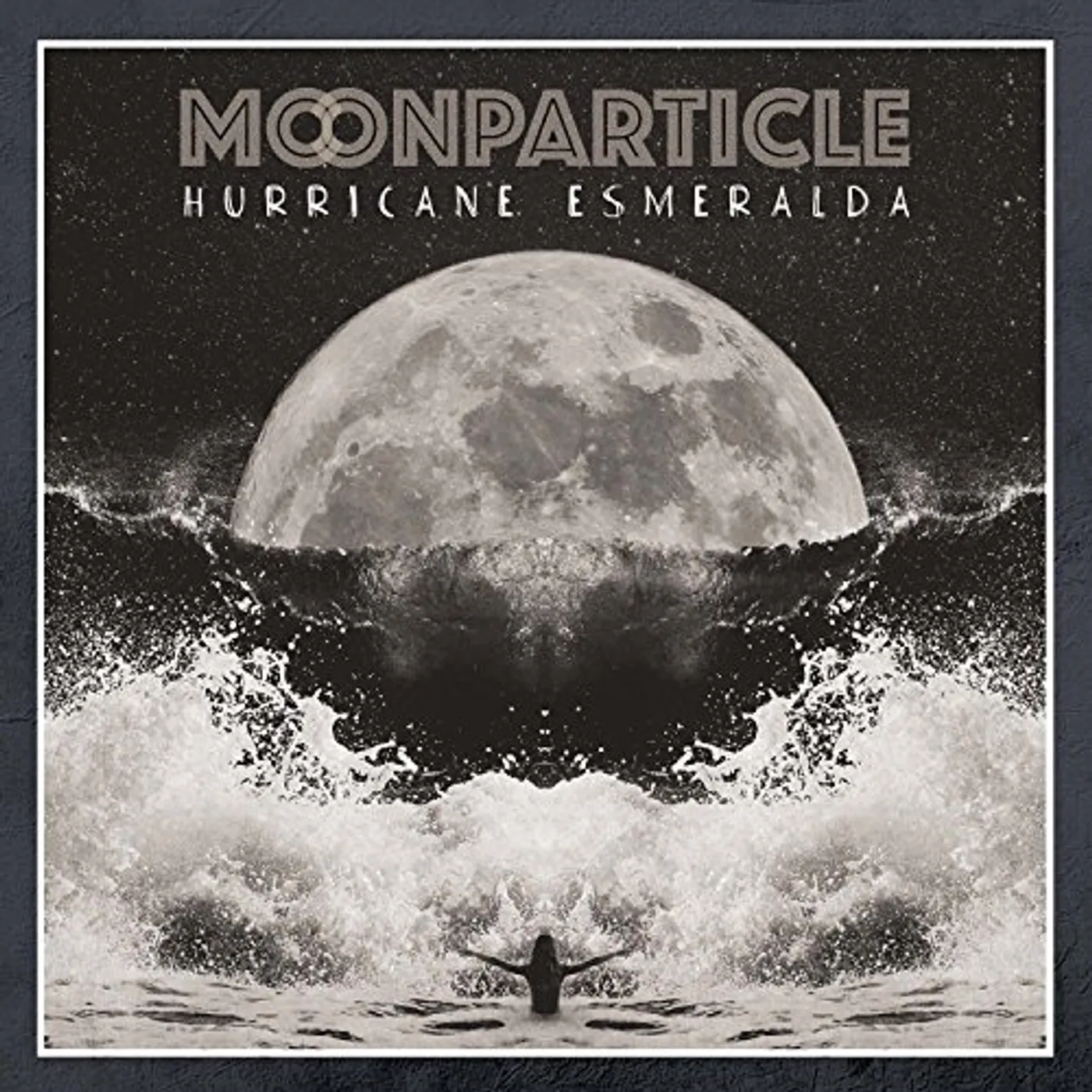Moonparticle Hurricane Esmeralda Vinyl Record