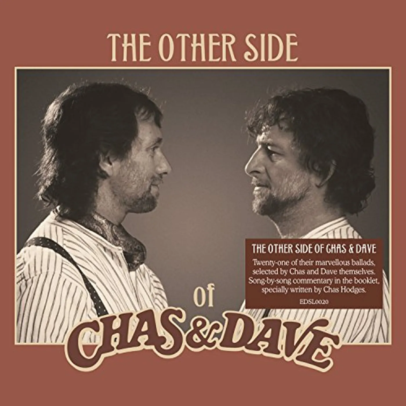 Chas & Dave OTHER SIDE CD