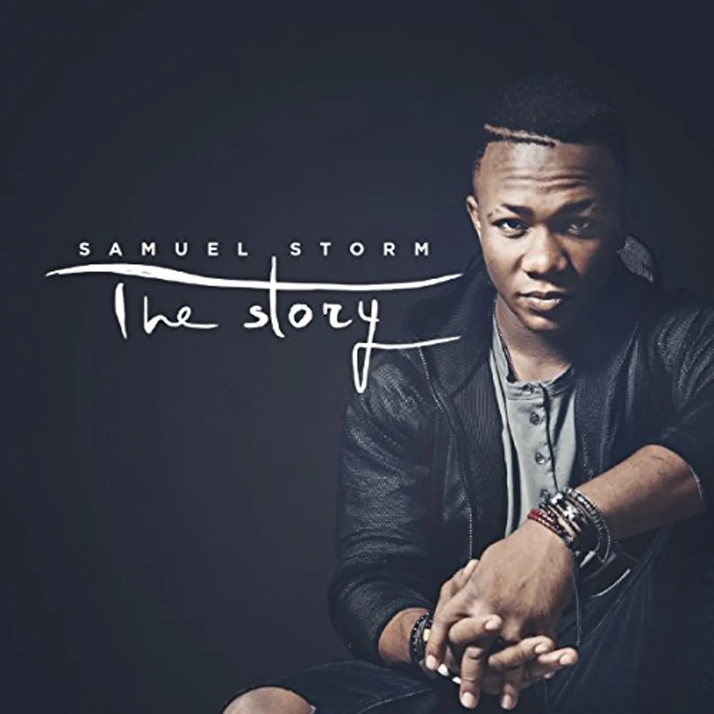 Samuel Storm STORY CD