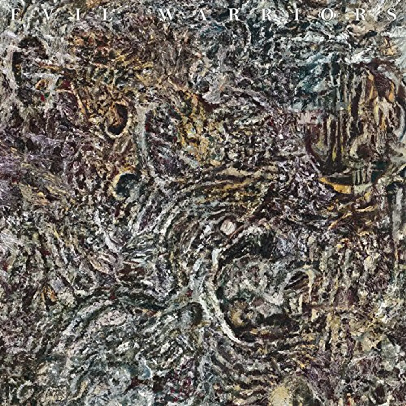 Evil Warriors FALL FROM REALITY CD