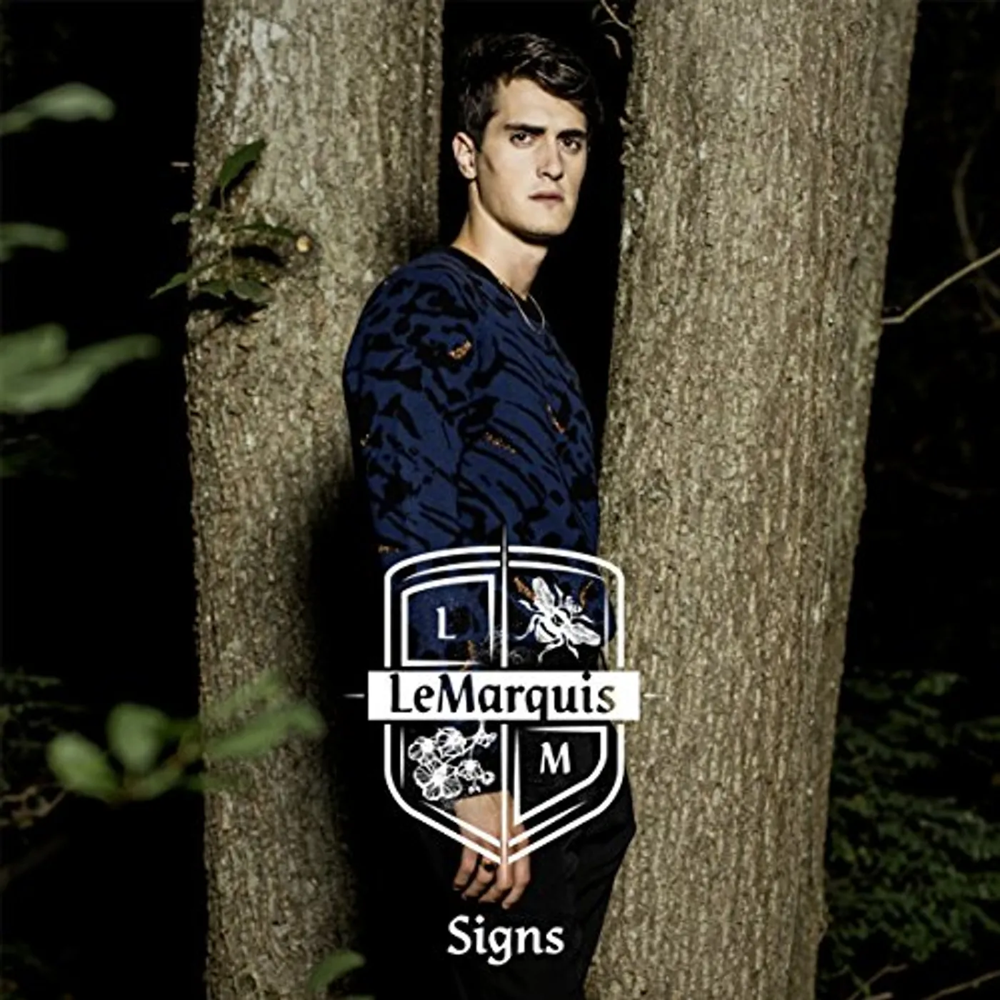 LeMarquis Signs Vinyl Record