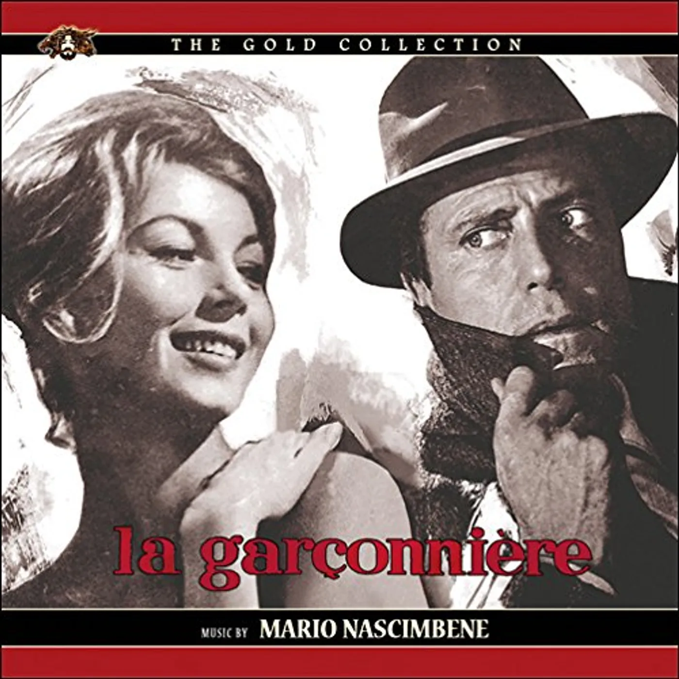 Mario Nascimbene LA GARCONNIERE / Original Soundtrack CD