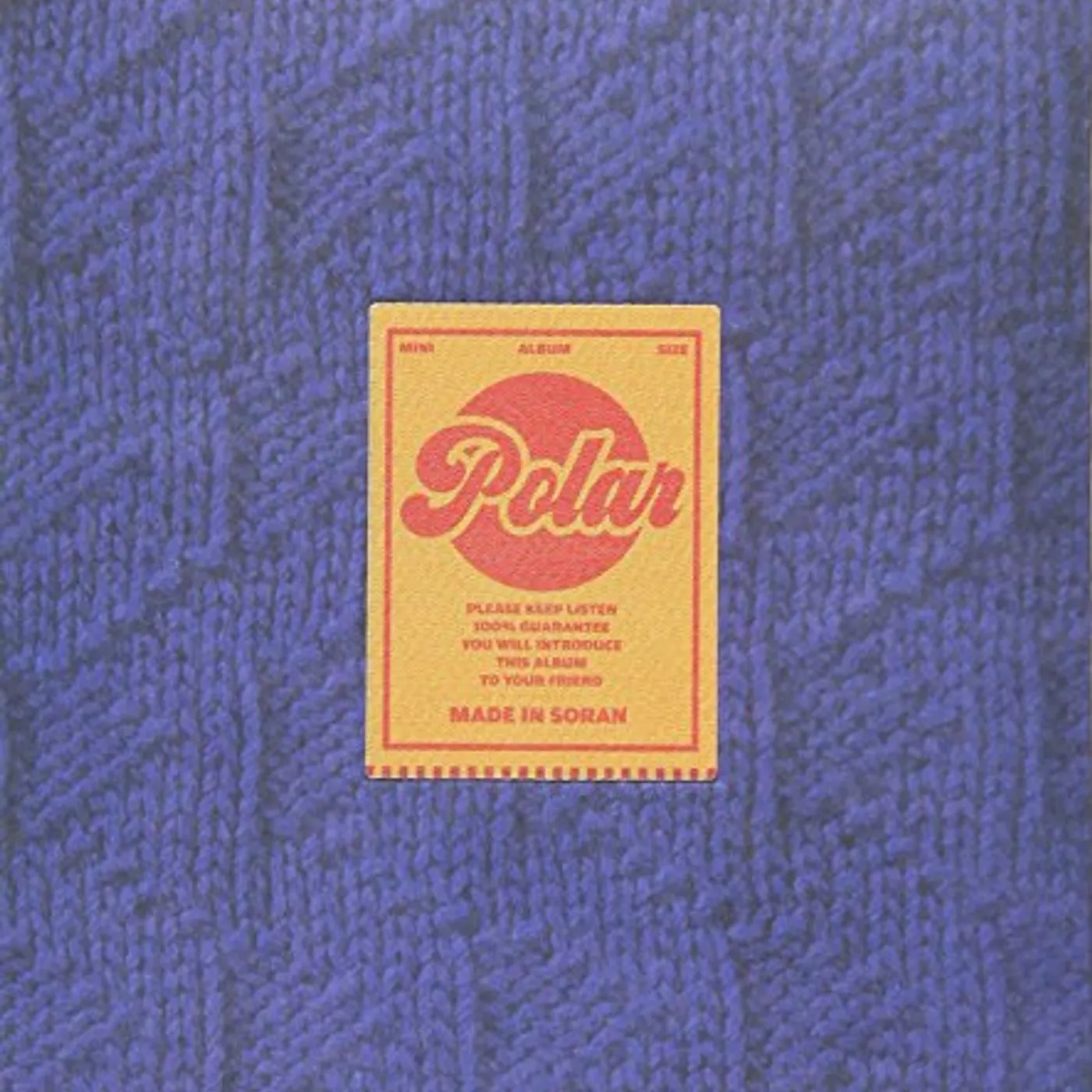 Soran POLAR CD
