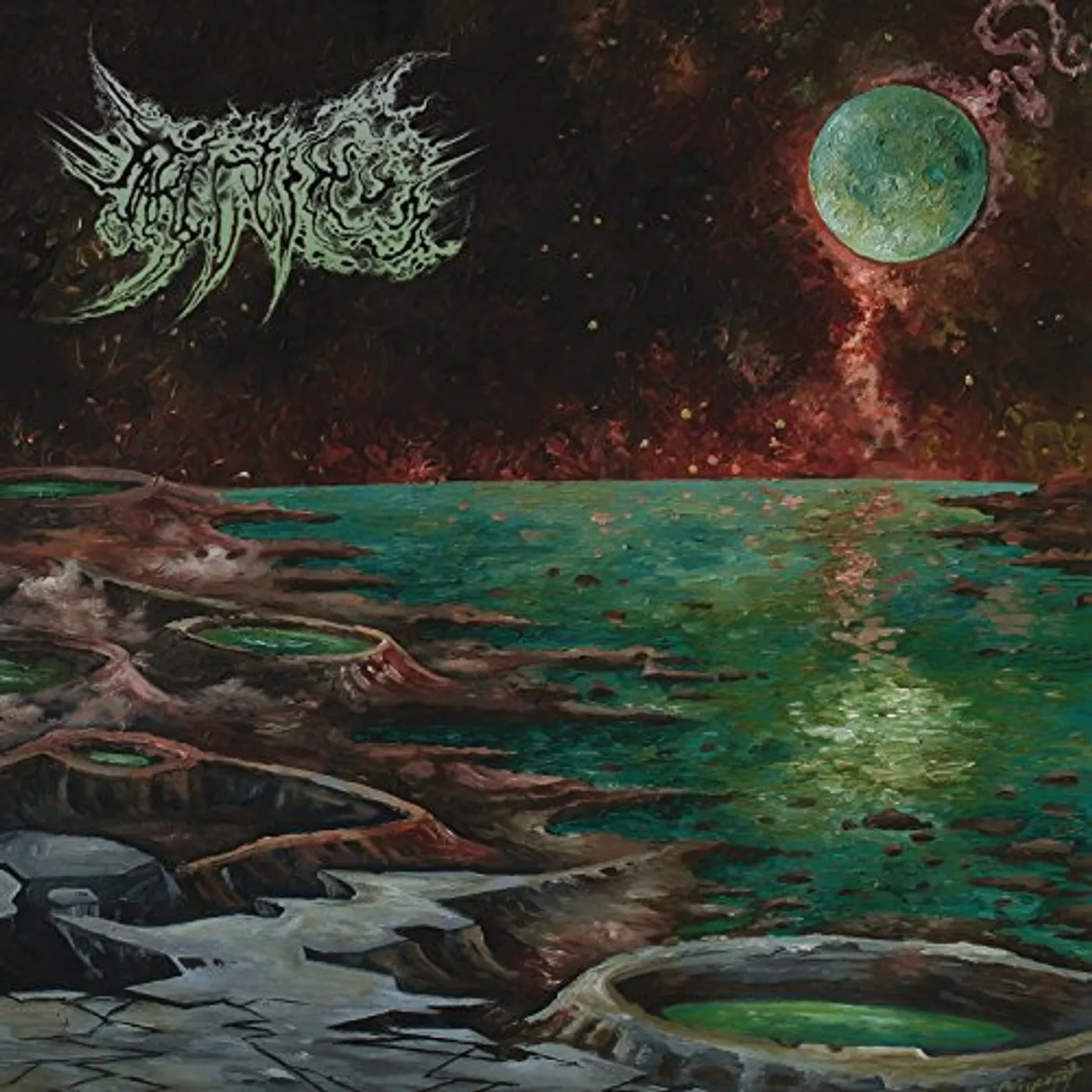 Mare Cognitum SEA WHICH HAS BECOME KNOWN CD