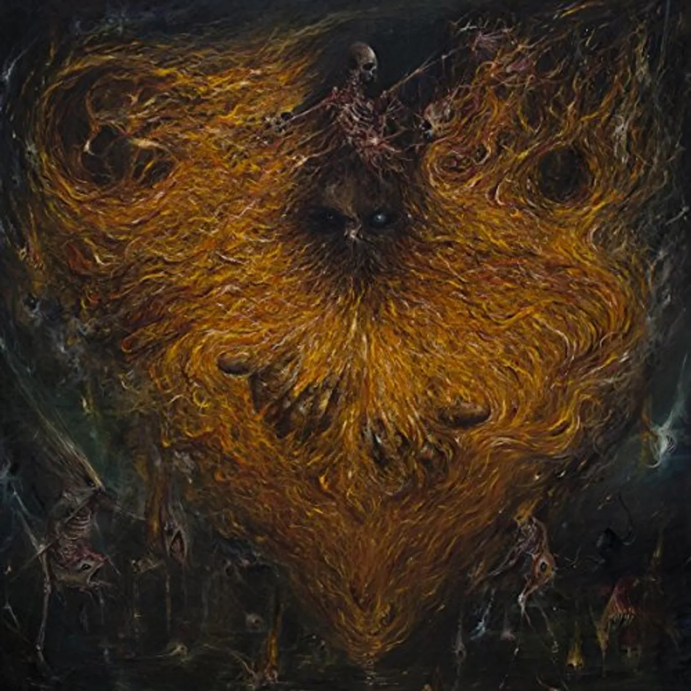 Horizon Ablaze WEIGHT OF A THOUSAND SUNS Vinyl Record