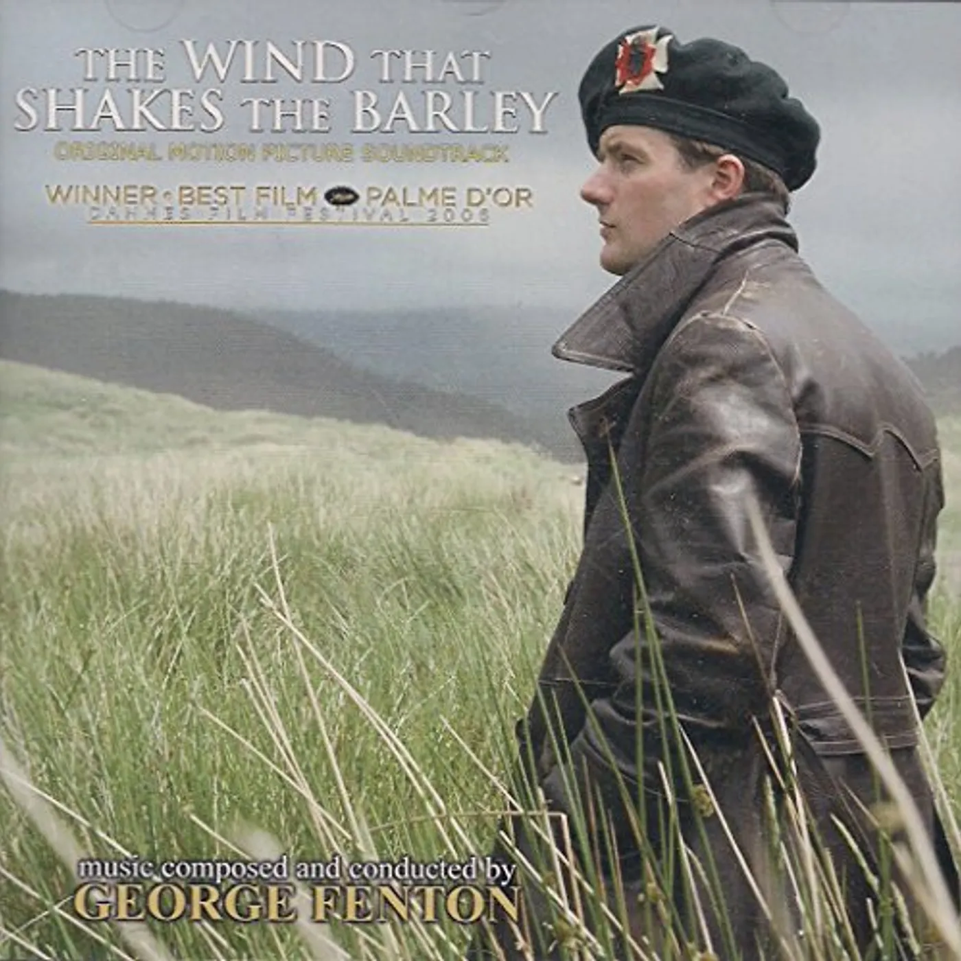George Fenton WIND THAT SHAKES THE BAR / Original Soundtrack CD