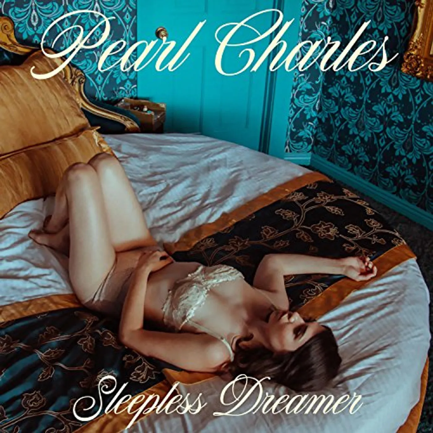 Pearl Charles SLEEPLESS DREAMER CD